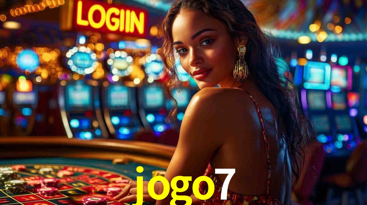 Bônus de Boas-vindas jogo7